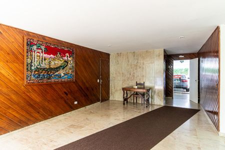 Apartamento para alugar com 29m², 1 quarto e 1 vaga Apartamento para alugar com 29m², 1 quarto e 1 vagaHall de Entrada