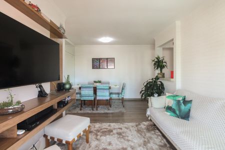 Apartamento à venda com 60m², 2 quartos e 1 vagaSala 