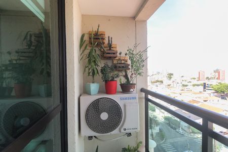 Apartamento à venda com 60m², 2 quartos e 1 vagaVaranda 