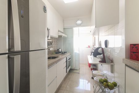 Apartamento à venda com 60m², 2 quartos e 1 vagaCozinha 