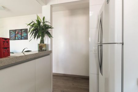 Apartamento à venda com 60m², 2 quartos e 1 vagaCozinha 