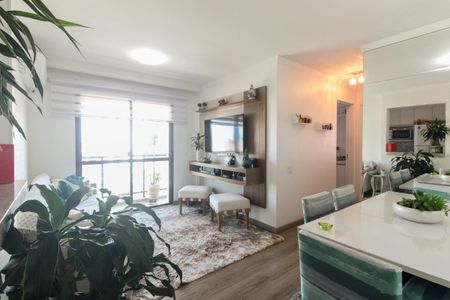 Apartamento à venda com 60m², 2 quartos e 1 vagaSala 