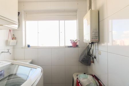 Apartamento à venda com 60m², 2 quartos e 1 vagaÁrea de Serviço 