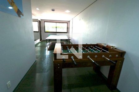 Apartamento à venda com 60m², 2 quartos e 1 vagaCondomínio - Salão de Jogos 