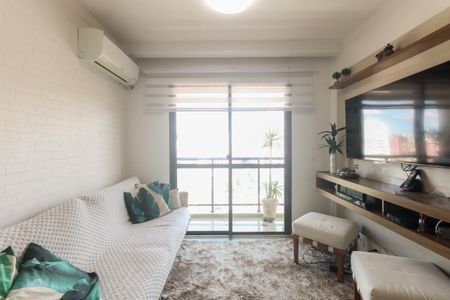 Apartamento à venda com 60m², 2 quartos e 1 vagaSala 