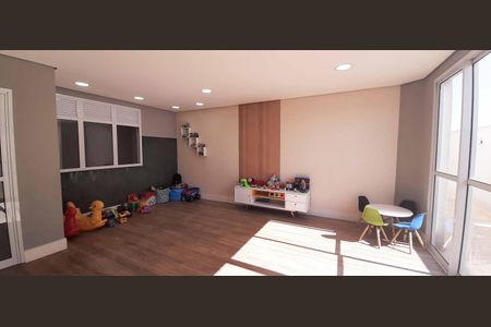 Apartamento à venda com 38m², 2 quartos e 1 vagaBrinquedoteca