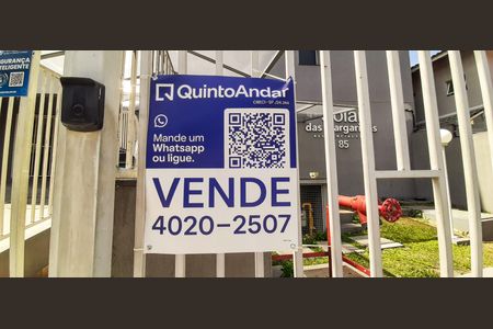 Apartamento à venda com 38m², 2 quartos e 1 vagaPlaca QA Instalada