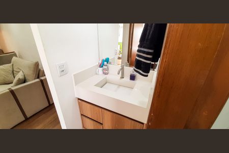 Apartamento à venda com 38m², 2 quartos e 1 vagaBanheiro