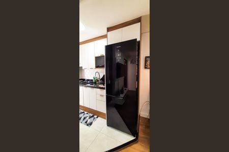 Apartamento à venda com 38m², 2 quartos e 1 vagaCozinha