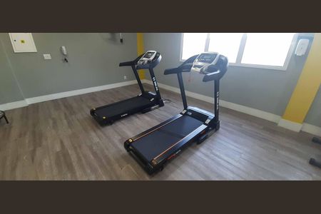 Apartamento à venda com 38m², 2 quartos e 1 vagaÁrea comum - Academia