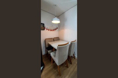 Sala de apartamento à venda com 2 quartos, 38m² em Recanto das Rosas, Osasco