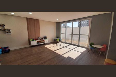 Apartamento à venda com 38m², 2 quartos e 1 vagaBrinquedoteca