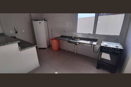Apartamento à venda com 38m², 2 quartos e 1 vagaÁrea comum - Salão de festas