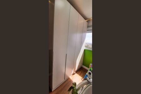 Apartamento à venda com 38m², 2 quartos e 1 vagaQuarto 2