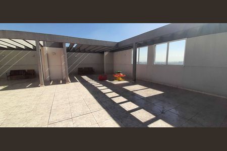 Apartamento à venda com 38m², 2 quartos e 1 vagaÁrea comum - Playground