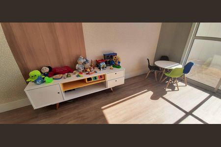 Apartamento à venda com 38m², 2 quartos e 1 vagaBrinquedoteca