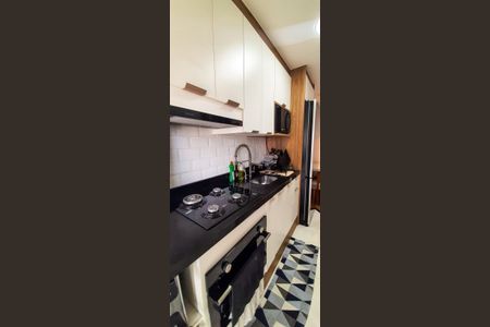 Apartamento à venda com 38m², 2 quartos e 1 vagaCozinha