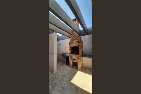 Apartamento à venda com 38m², 2 quartos e 1 vagaÁrea comum - Churrasqueira