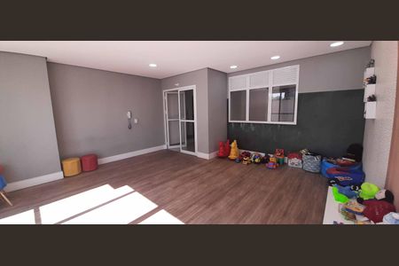 Apartamento à venda com 38m², 2 quartos e 1 vagaBrinquedoteca