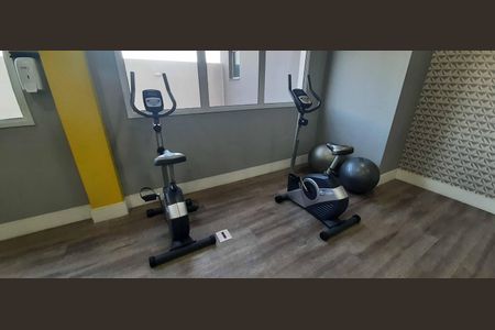 Apartamento à venda com 38m², 2 quartos e 1 vagaÁrea comum - Academia