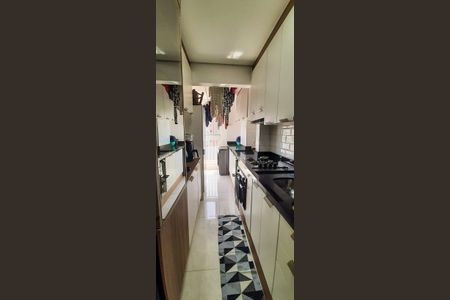 Apartamento à venda com 38m², 2 quartos e 1 vagaCozinha