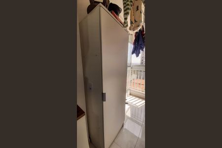 Apartamento à venda com 38m², 2 quartos e 1 vagaÁrea de Serviço