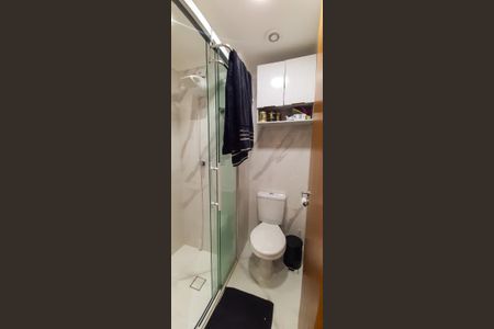 Apartamento à venda com 38m², 2 quartos e 1 vagaBanheiro