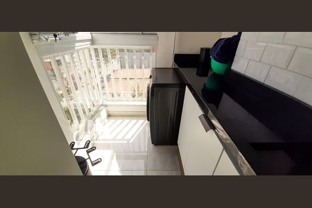 Apartamento à venda com 38m², 2 quartos e 1 vagaÁrea de Serviço