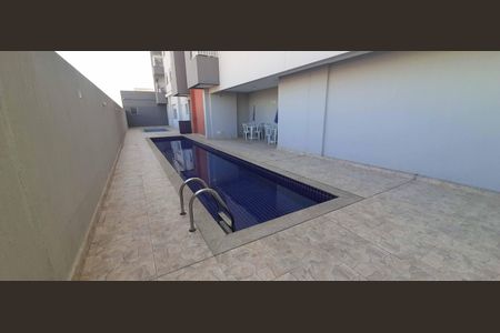 Apartamento à venda com 38m², 2 quartos e 1 vagaÁrea comum - Piscina