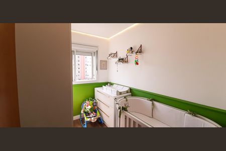 Apartamento à venda com 38m², 2 quartos e 1 vagaQuarto 2