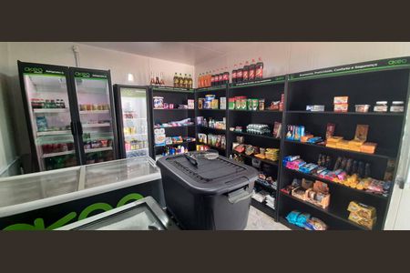 Apartamento à venda com 38m², 2 quartos e 1 vagaMini Mercado