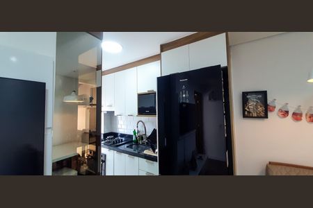 Apartamento à venda com 38m², 2 quartos e 1 vagaCozinha