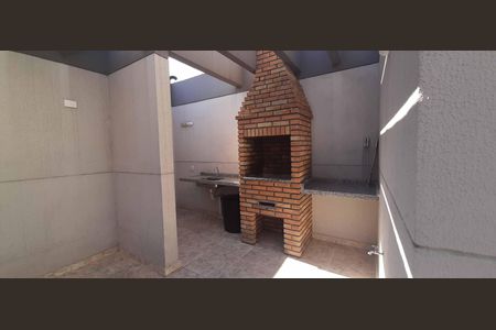 Apartamento à venda com 38m², 2 quartos e 1 vagaÁrea comum - Churrasqueira