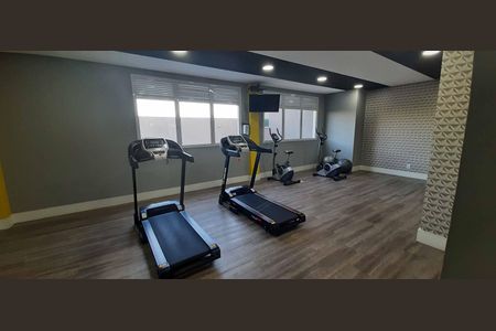 Apartamento à venda com 38m², 2 quartos e 1 vagaÁrea comum - Academia