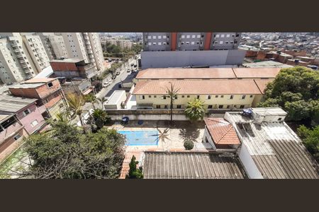 Apartamento à venda com 38m², 2 quartos e 1 vagaVista do Quarto 1