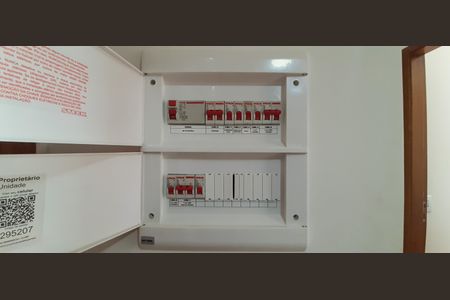 Apartamento à venda com 38m², 2 quartos e 1 vagaQuadro de Luz