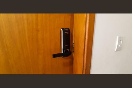 Apartamento à venda com 38m², 2 quartos e 1 vagaFechadura Eletrônica