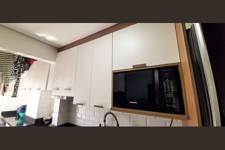 Apartamento à venda com 38m², 2 quartos e 1 vagaCozinha