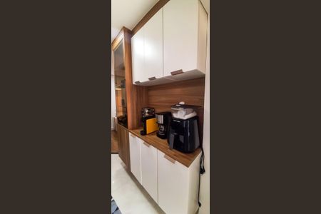 Apartamento à venda com 38m², 2 quartos e 1 vagaCozinha
