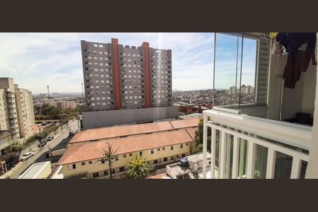 Apartamento à venda com 38m², 2 quartos e 1 vagaVista do Quarto 2