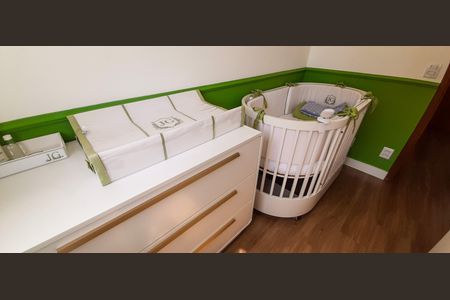 Apartamento à venda com 38m², 2 quartos e 1 vagaQuarto 2