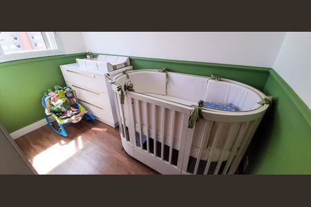 Apartamento à venda com 38m², 2 quartos e 1 vagaQuarto 2