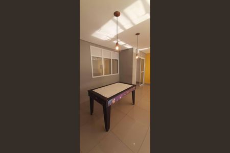 Apartamento à venda com 38m², 2 quartos e 1 vagaÁrea comum 