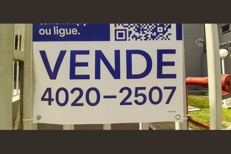 Apartamento à venda com 38m², 2 quartos e 1 vagaPlaca QA Instalada