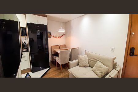 Apartamento à venda com 38m², 2 quartos e 1 vagaSala