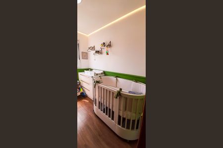 Apartamento à venda com 38m², 2 quartos e 1 vagaQuarto 2