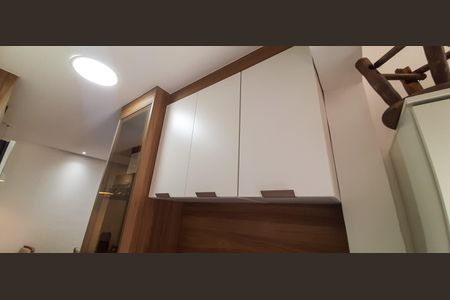 Apartamento à venda com 38m², 2 quartos e 1 vagaCozinha