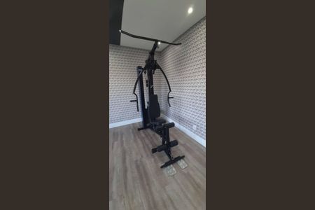 Apartamento à venda com 38m², 2 quartos e 1 vagaÁrea comum - Academia