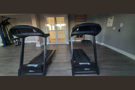 Apartamento à venda com 38m², 2 quartos e 1 vagaÁrea comum - Academia