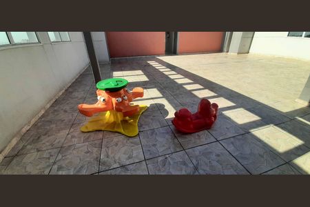 Apartamento à venda com 38m², 2 quartos e 1 vagaÁrea comum - Playground